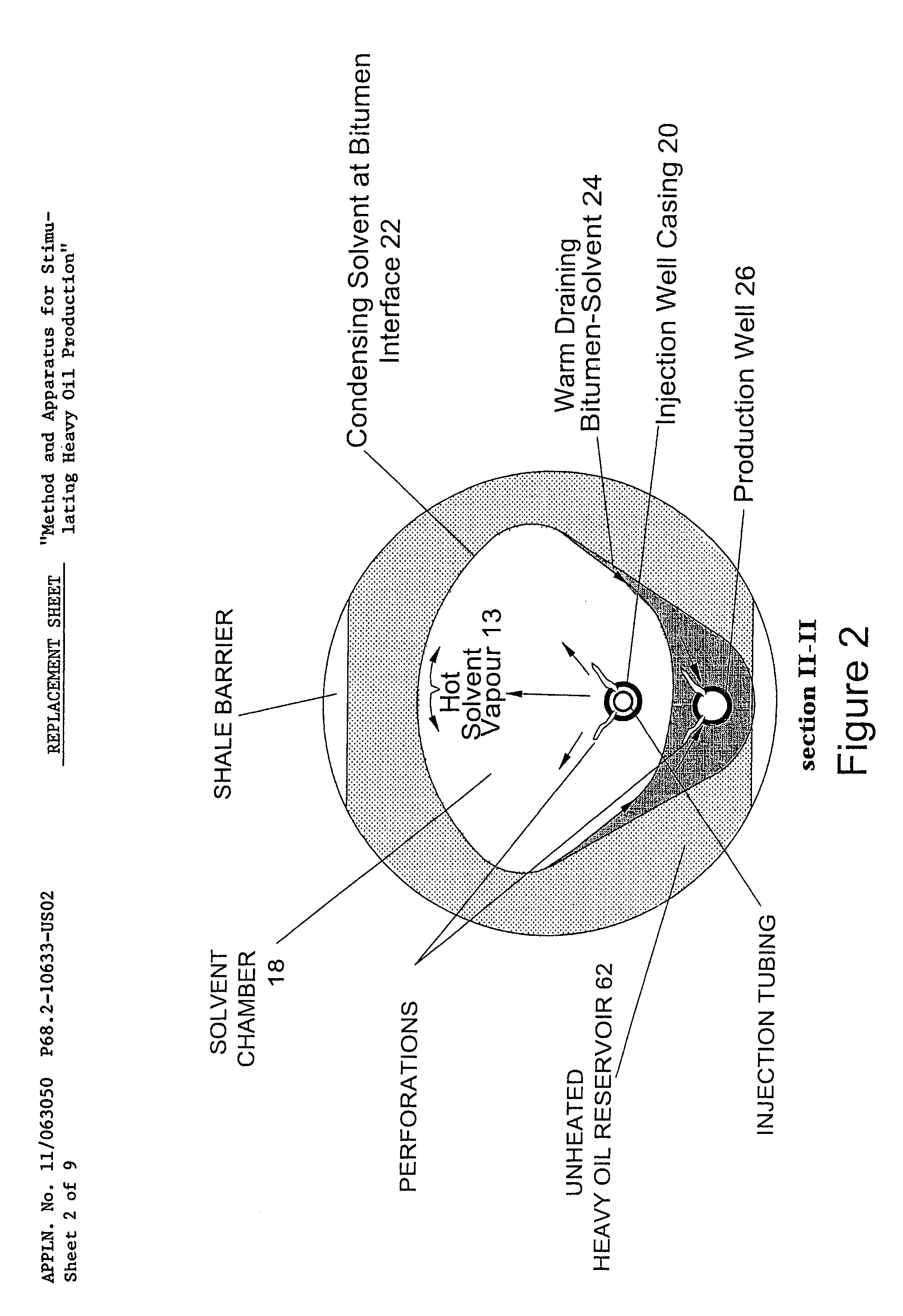 Method and apparatus for stimulating heavy oil production