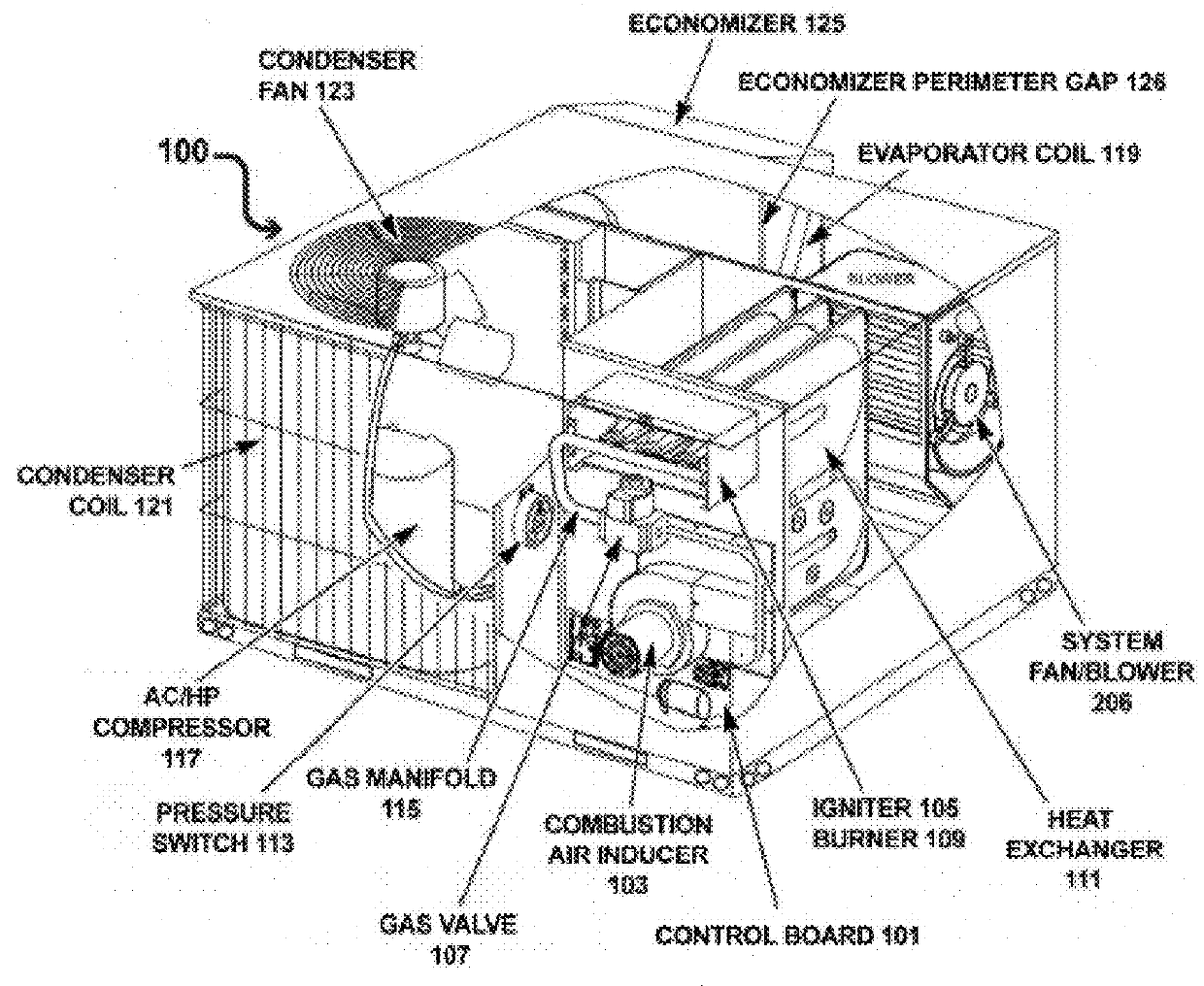 Efficient Fan Controller