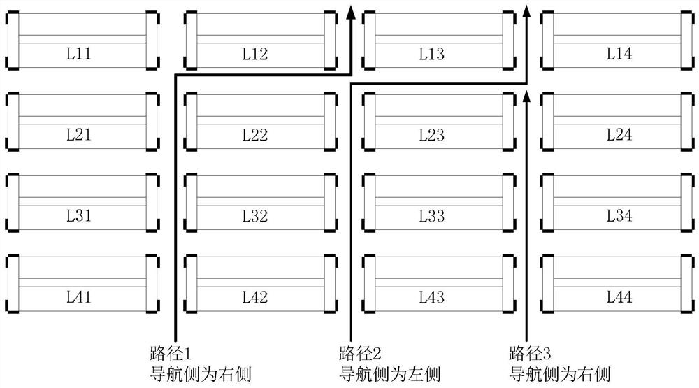 A Book Self-service Borrowing System with Navigation Function