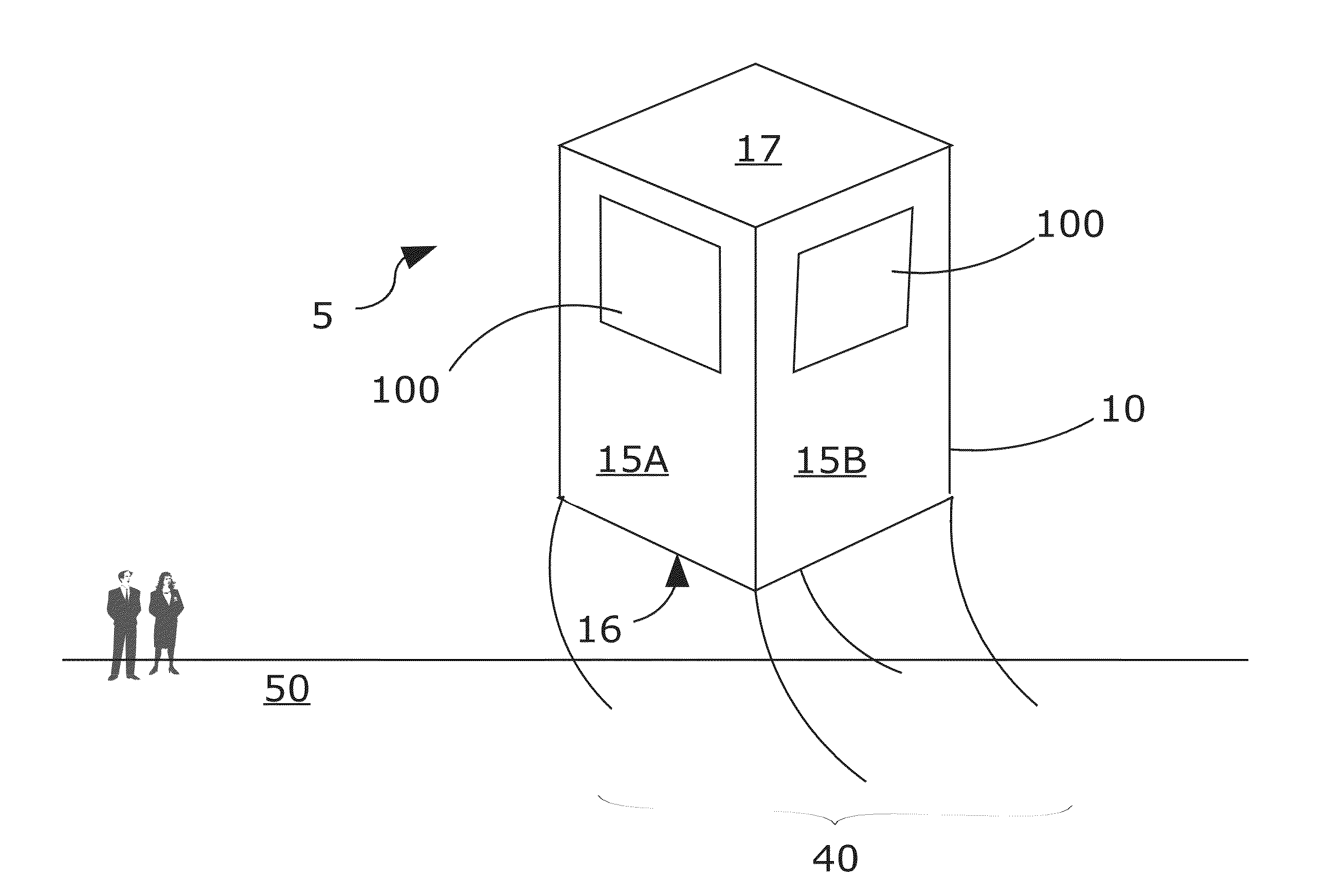 Modular display system