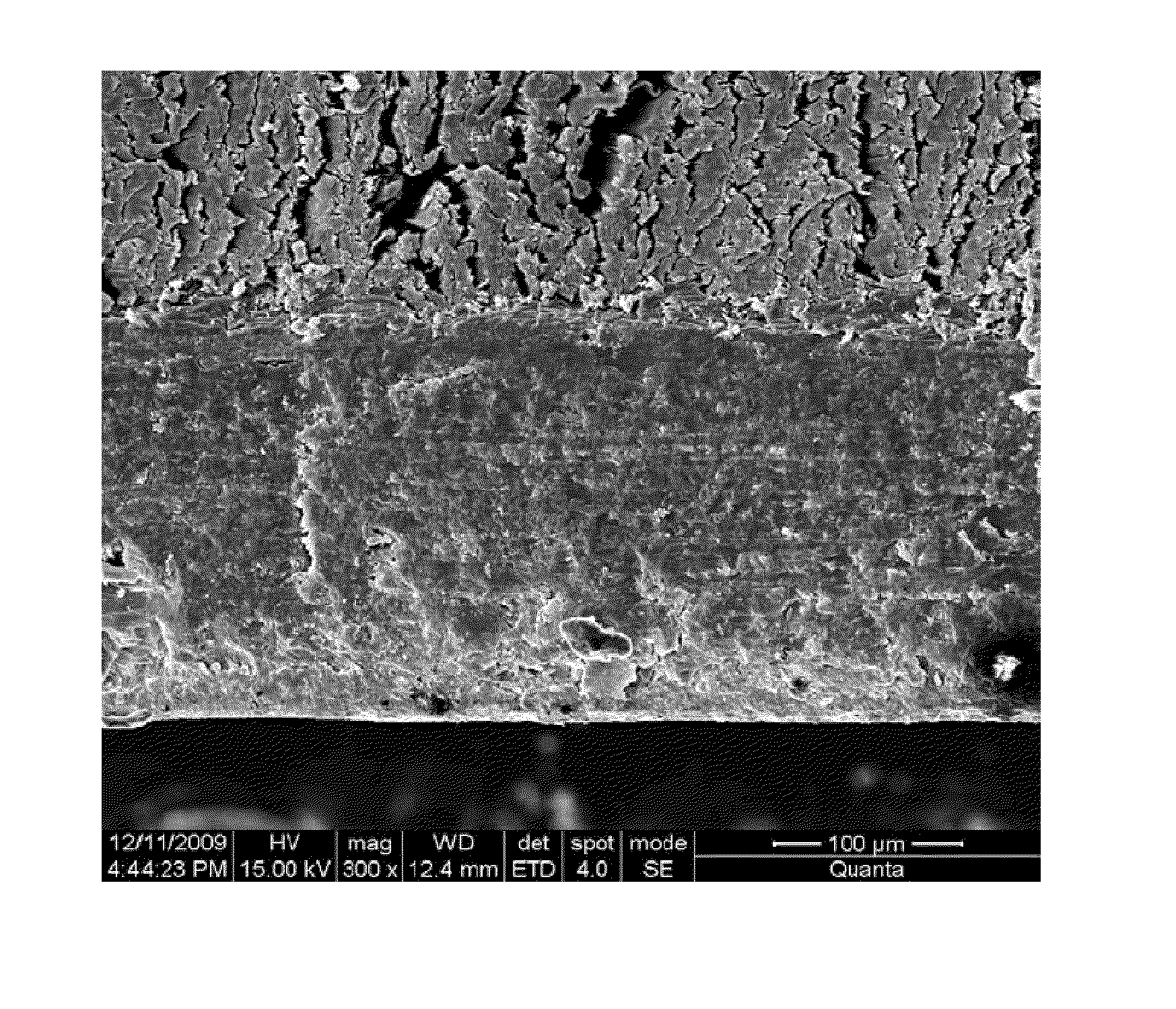 Type of surface-reinforced solid wood section material and its manufacturing method