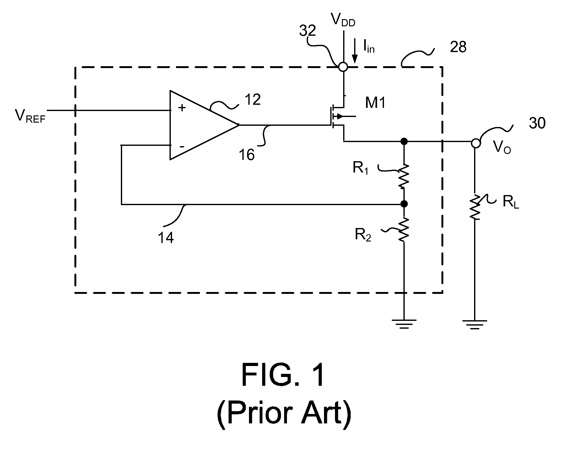 Multistage low dropout voltage regulation