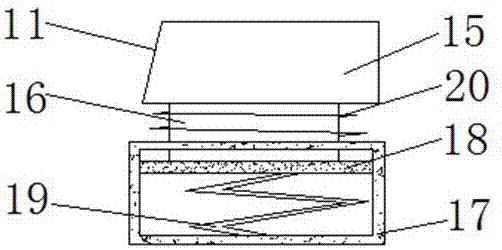 Noise reduction compressor applied to refrigerators