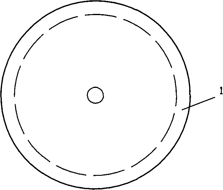 Novel device for installing discharge ducts of kitchens and toilets and method therefor