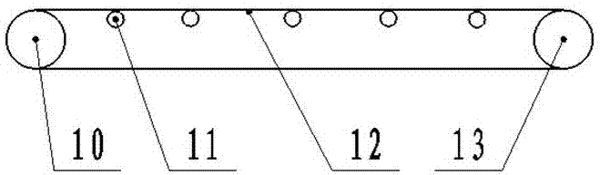 A method and special equipment for identifying coal and gangue