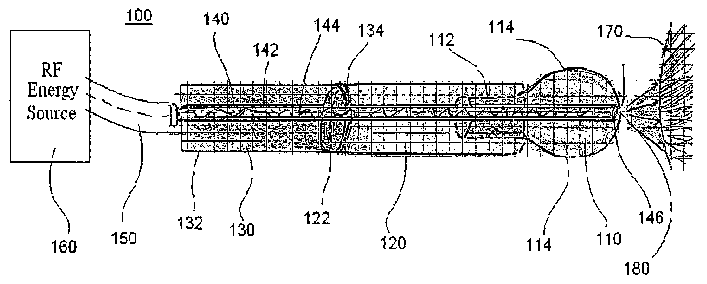 Combination argon plasma coagulation and electrocautery device and method