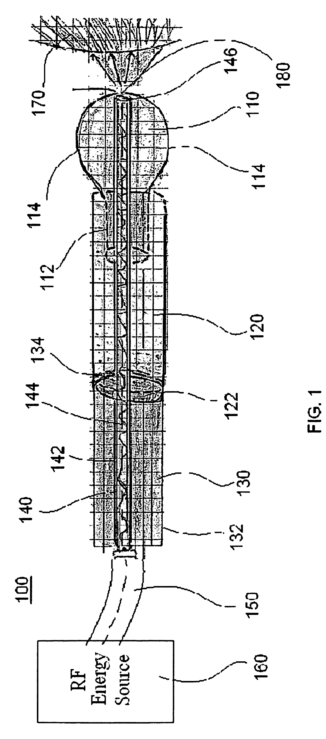 Combination argon plasma coagulation and electrocautery device and method