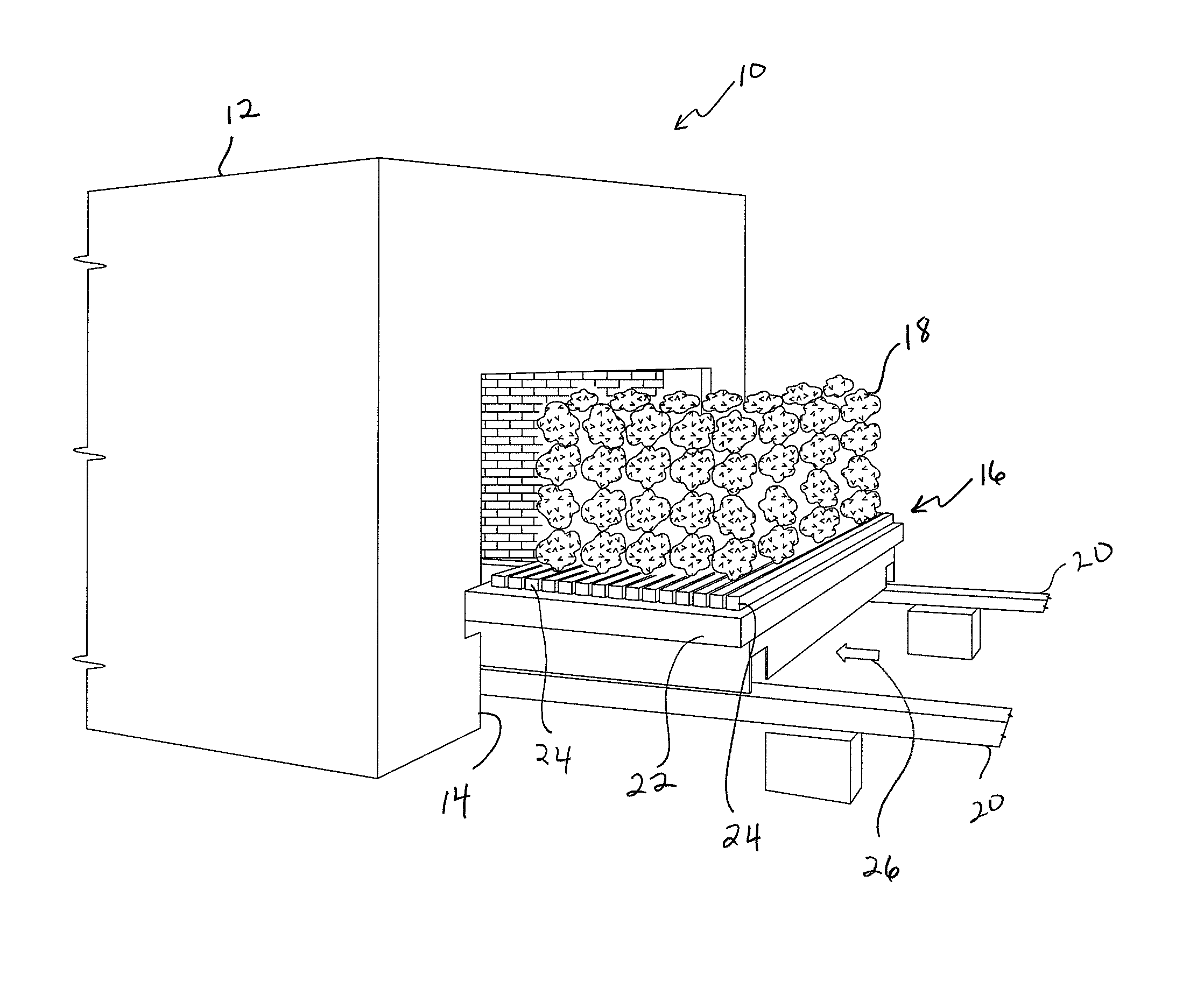 Metal recovery system