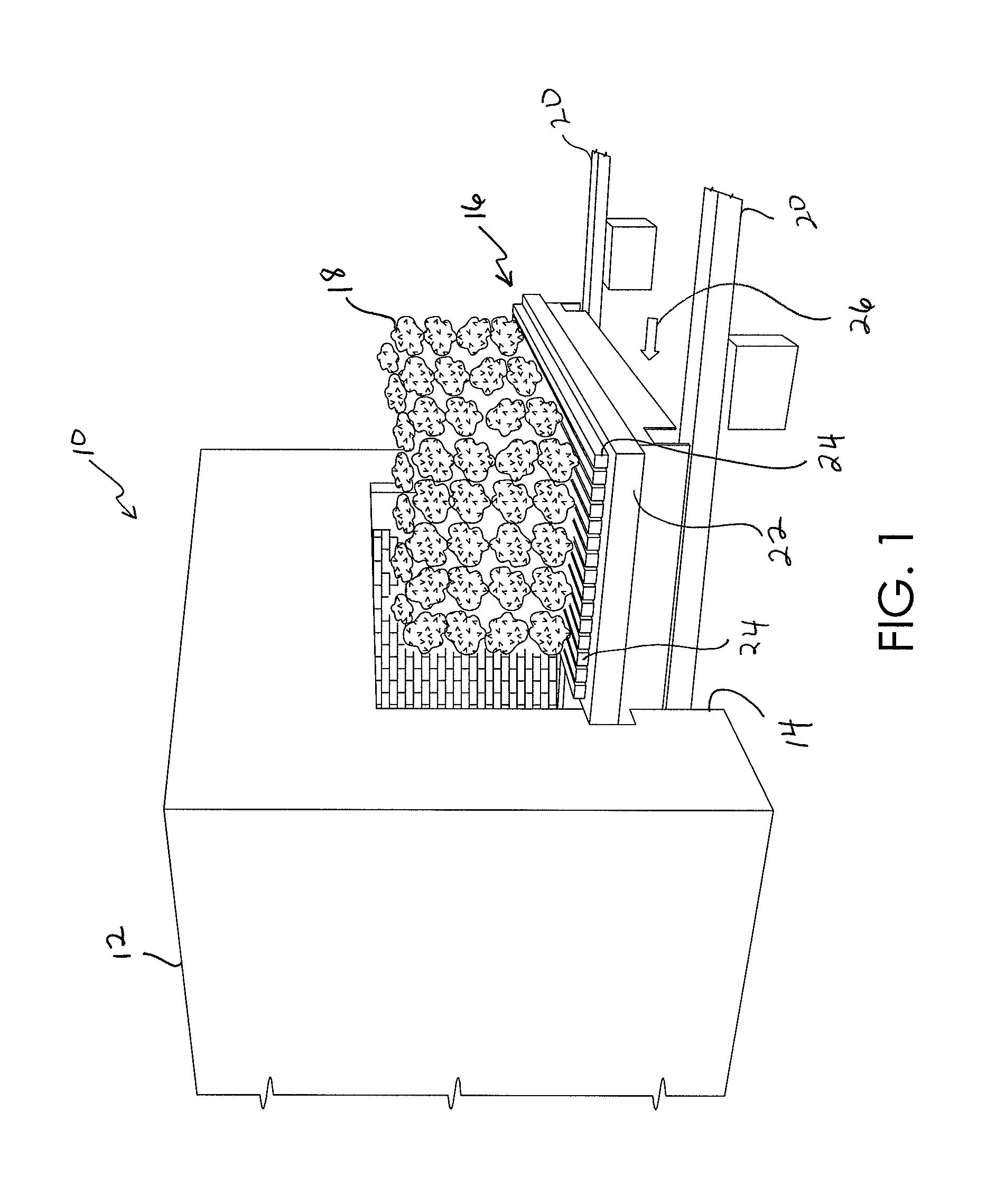 Metal recovery system