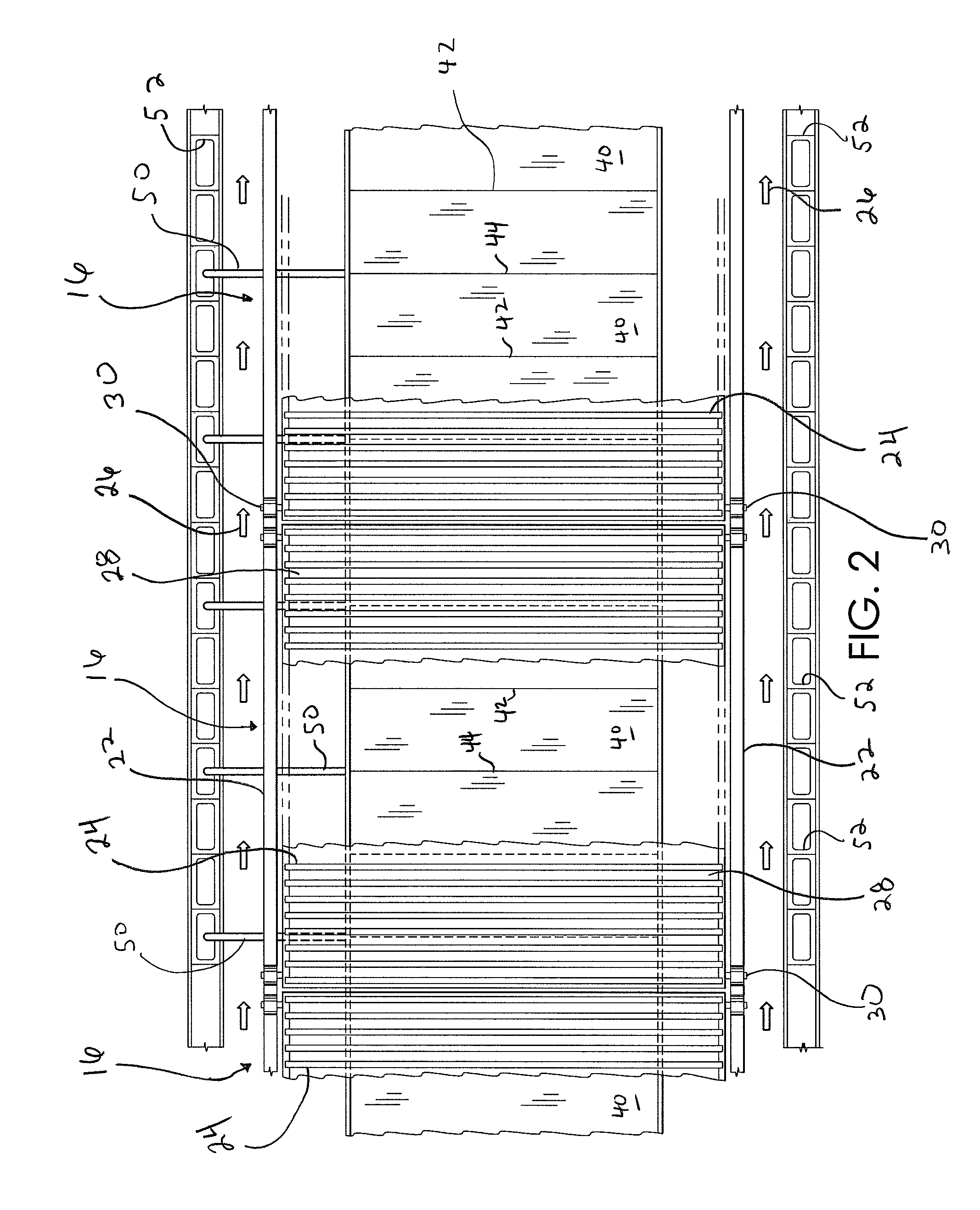 Metal recovery system