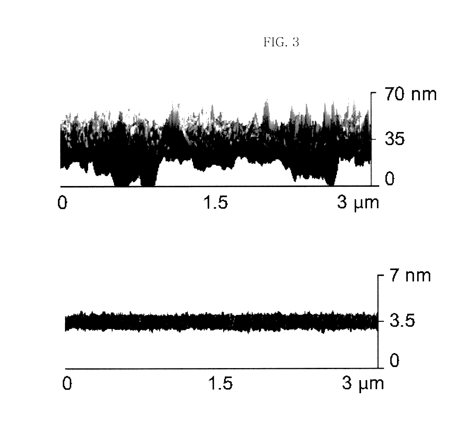 Flexible electronic device having adhesive function and method for manufacturing same