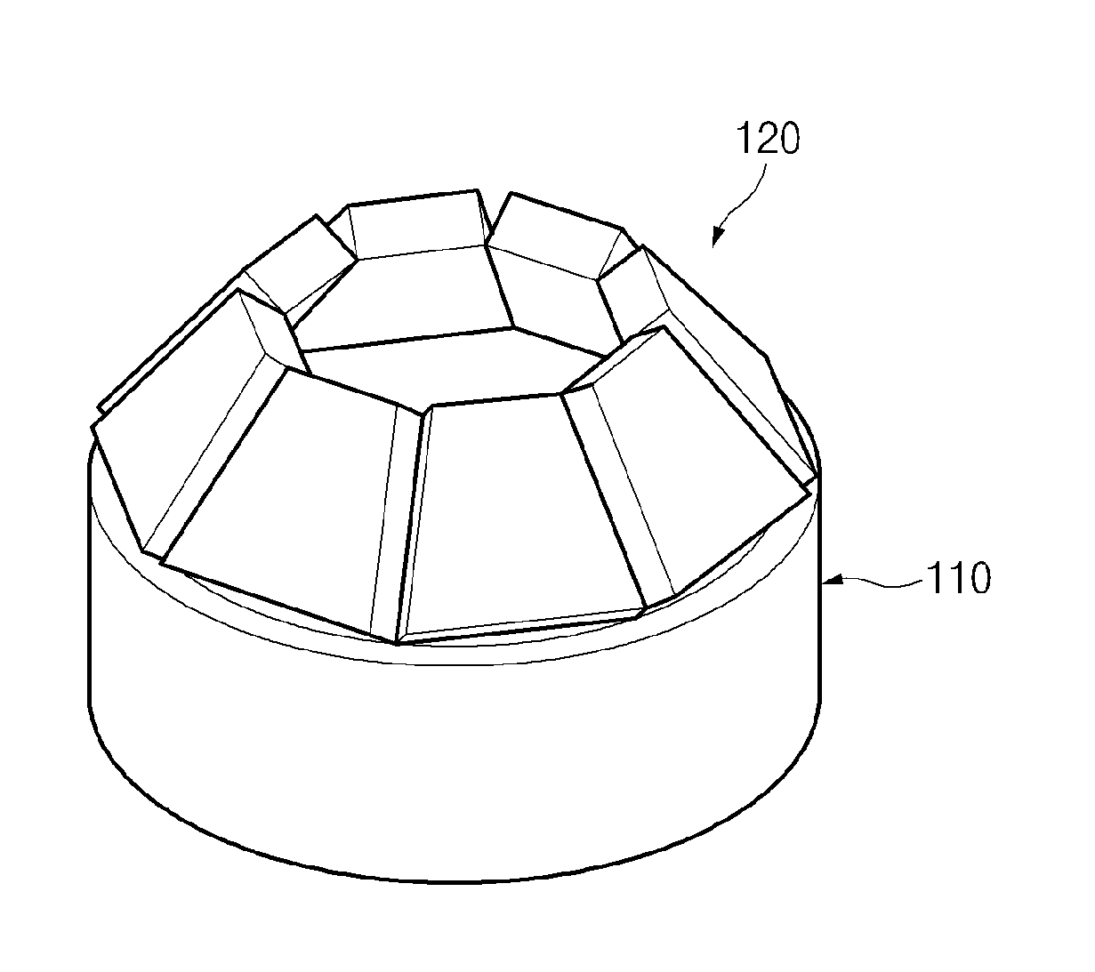 Positron emission tomography detector and positron emission tomography system using same