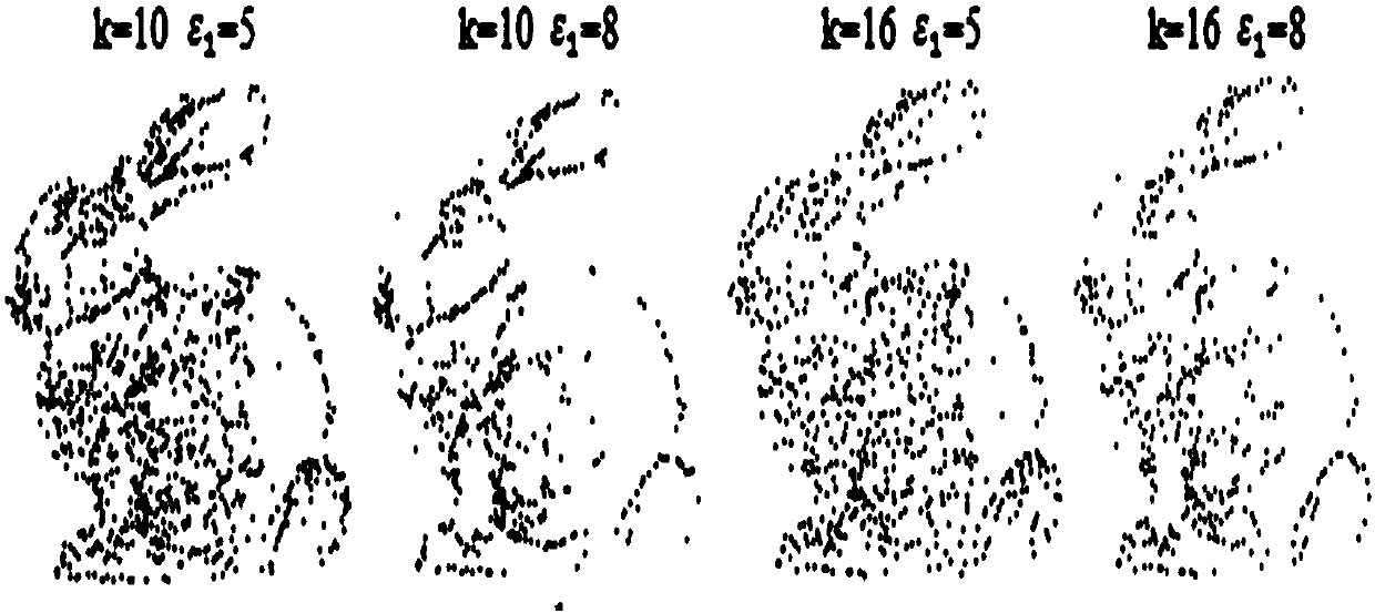 A Point Cloud Automatic Registration Method Based on Normal Vector