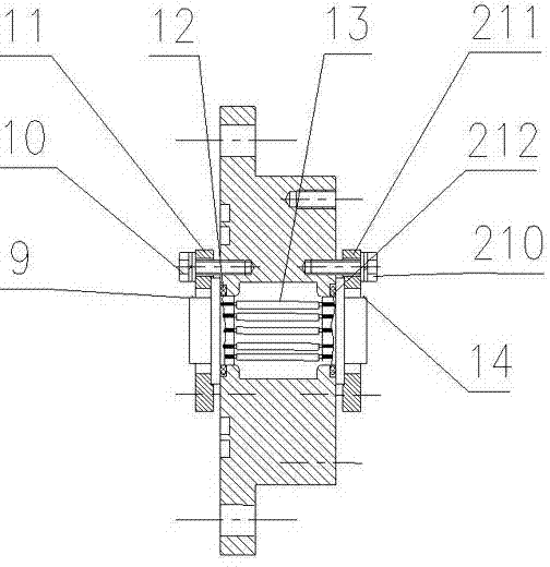 Cable trench sealing device