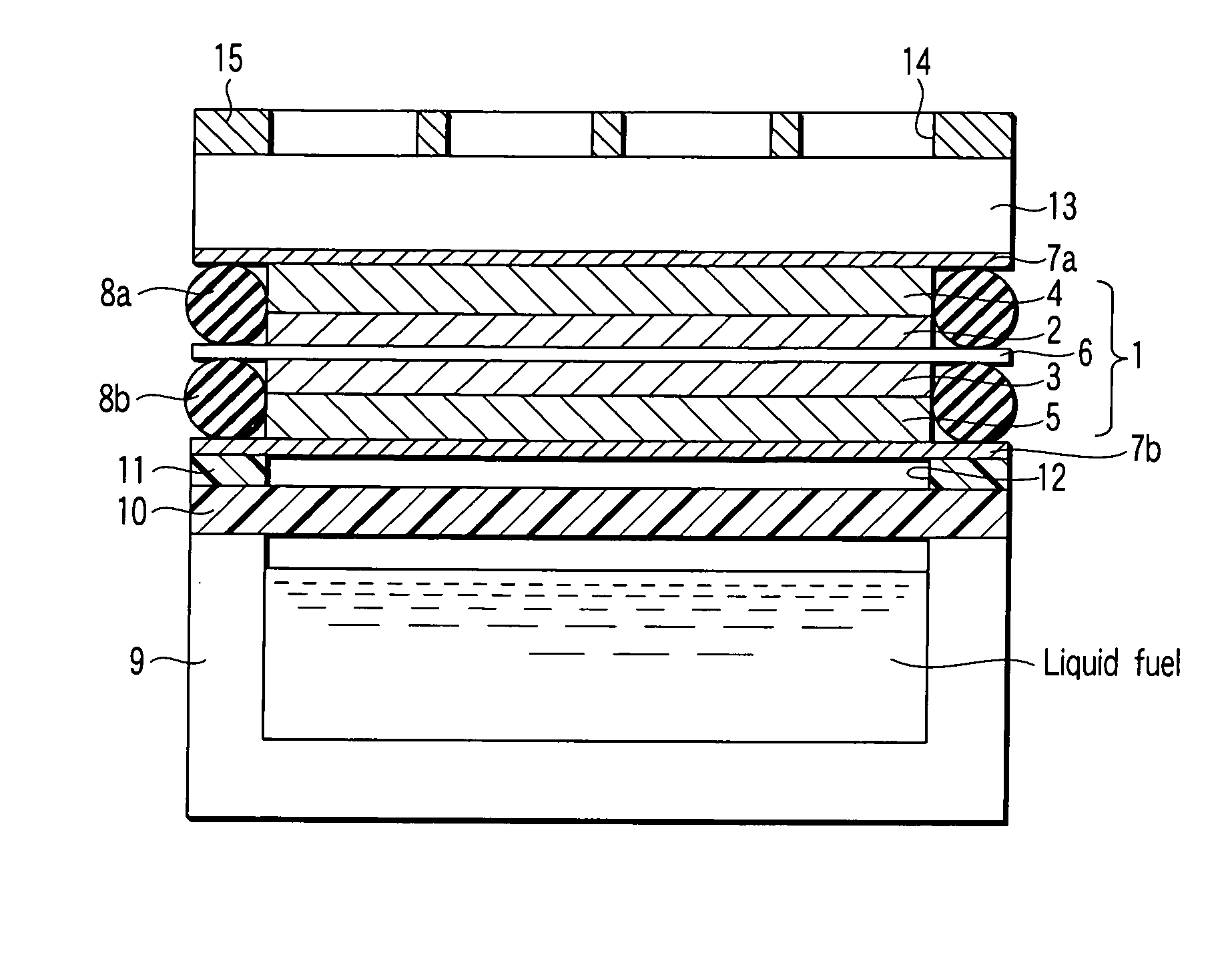 Fuel cell