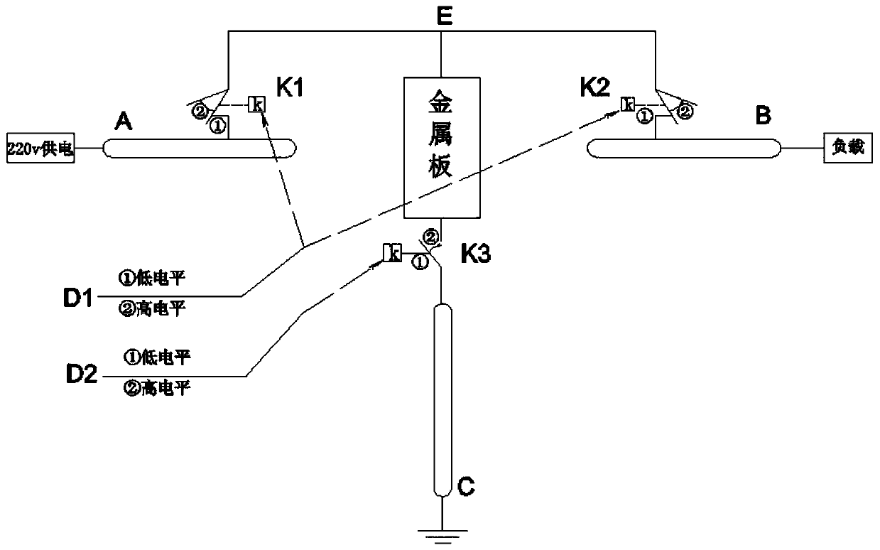 A lightning multi-pulse protection device