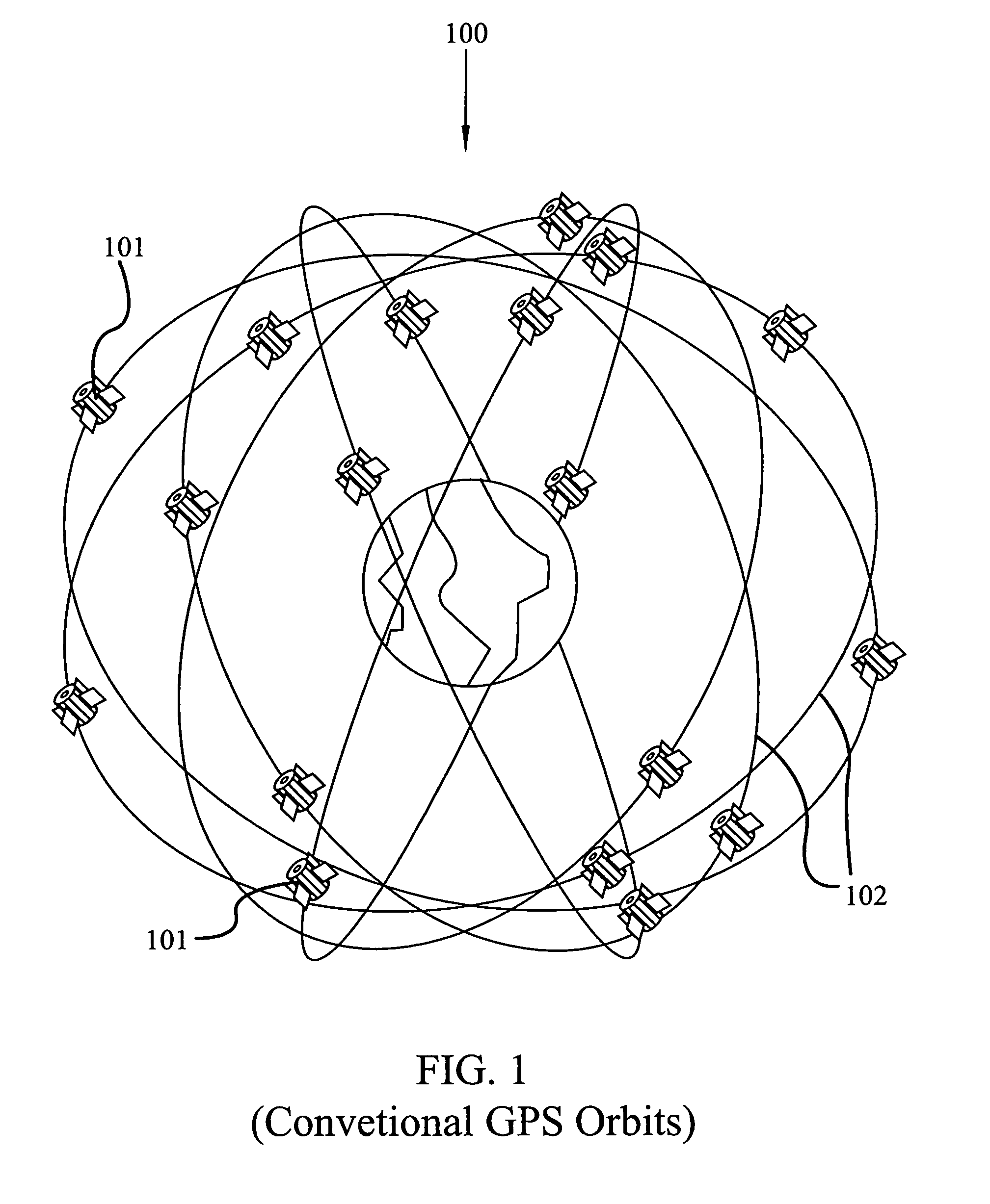 Satellite positioning system