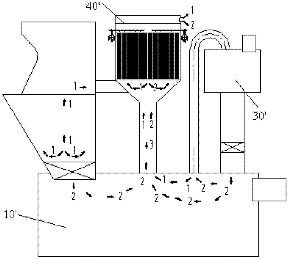 Mixing station host system, mixing station comprising host system, and mixing equipment comprising host system