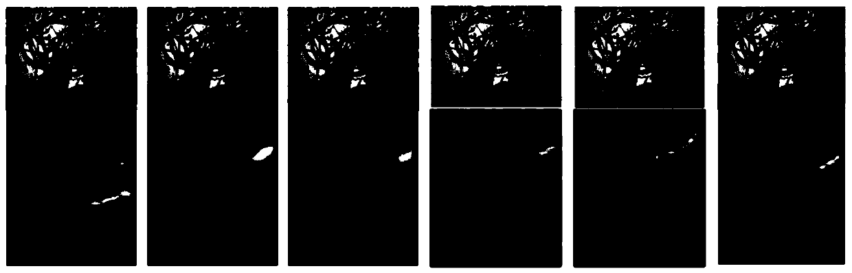 Image super-resolution reconstruction algorithm based on jump connection residual network