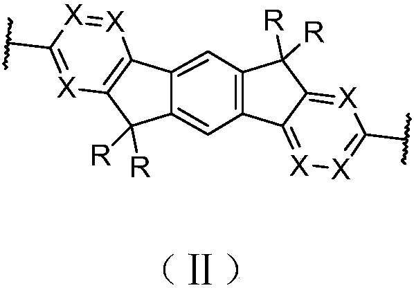 Polyfluorene derivative and organic light-emitting device thereof