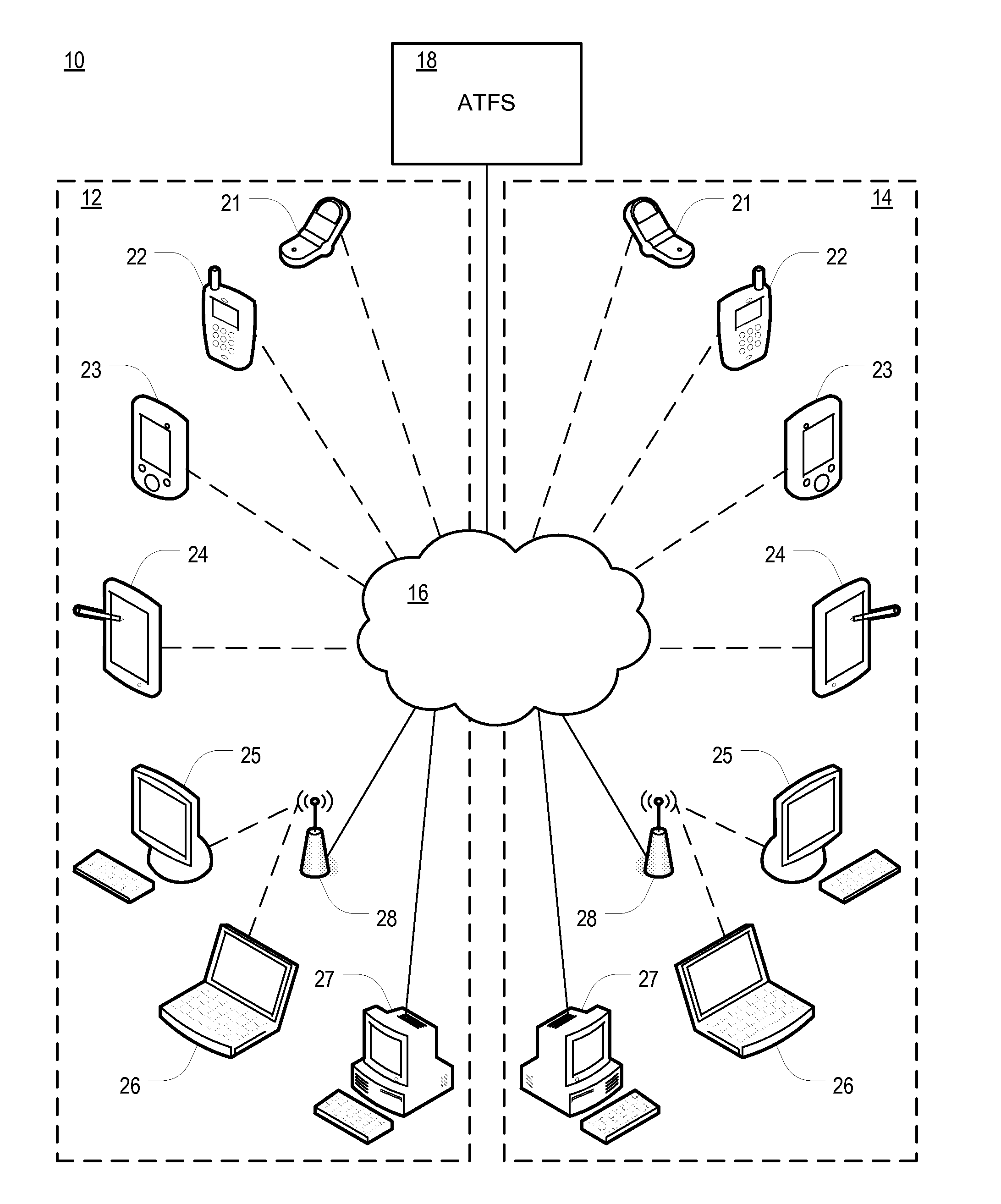 Facilitating presentation by mobile device of additional content for a word or phrase upon utterance thereof