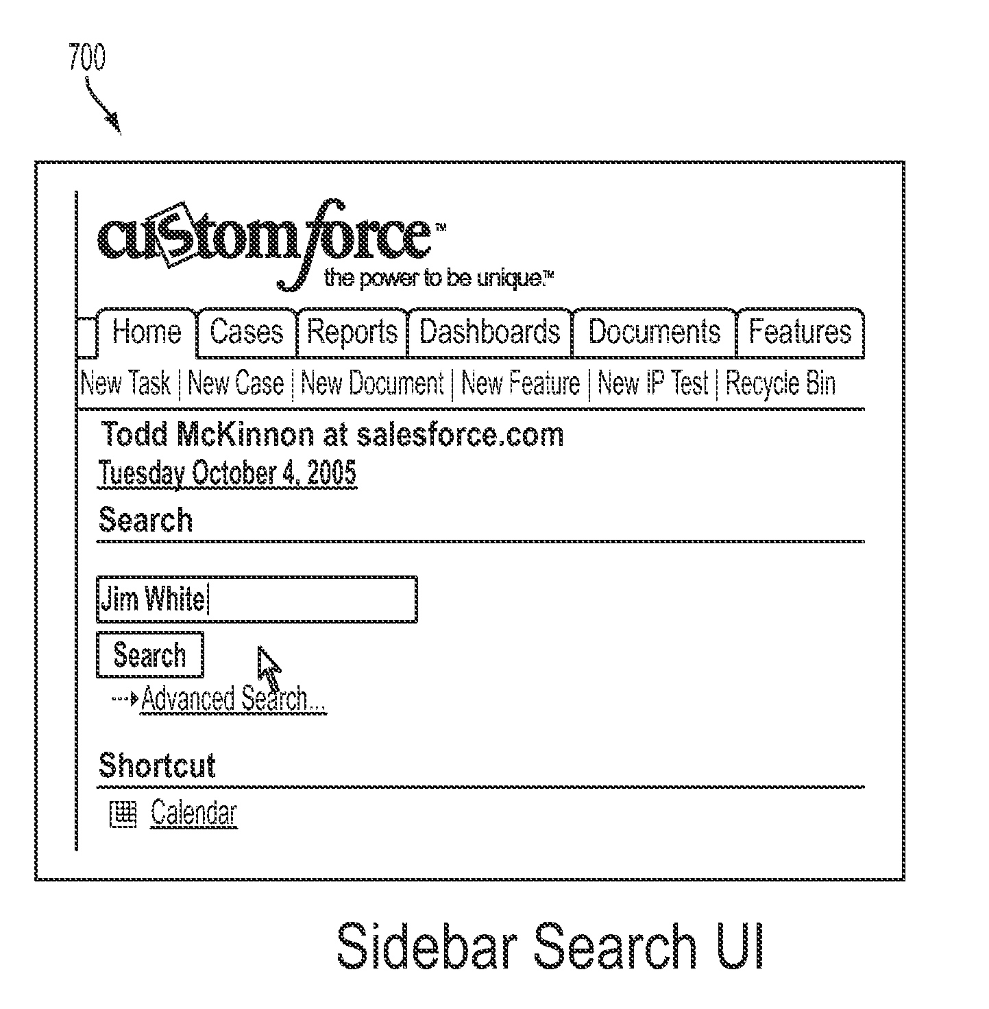 Methods and systems for optimizing text searches over structured data in a multi-tenant environment