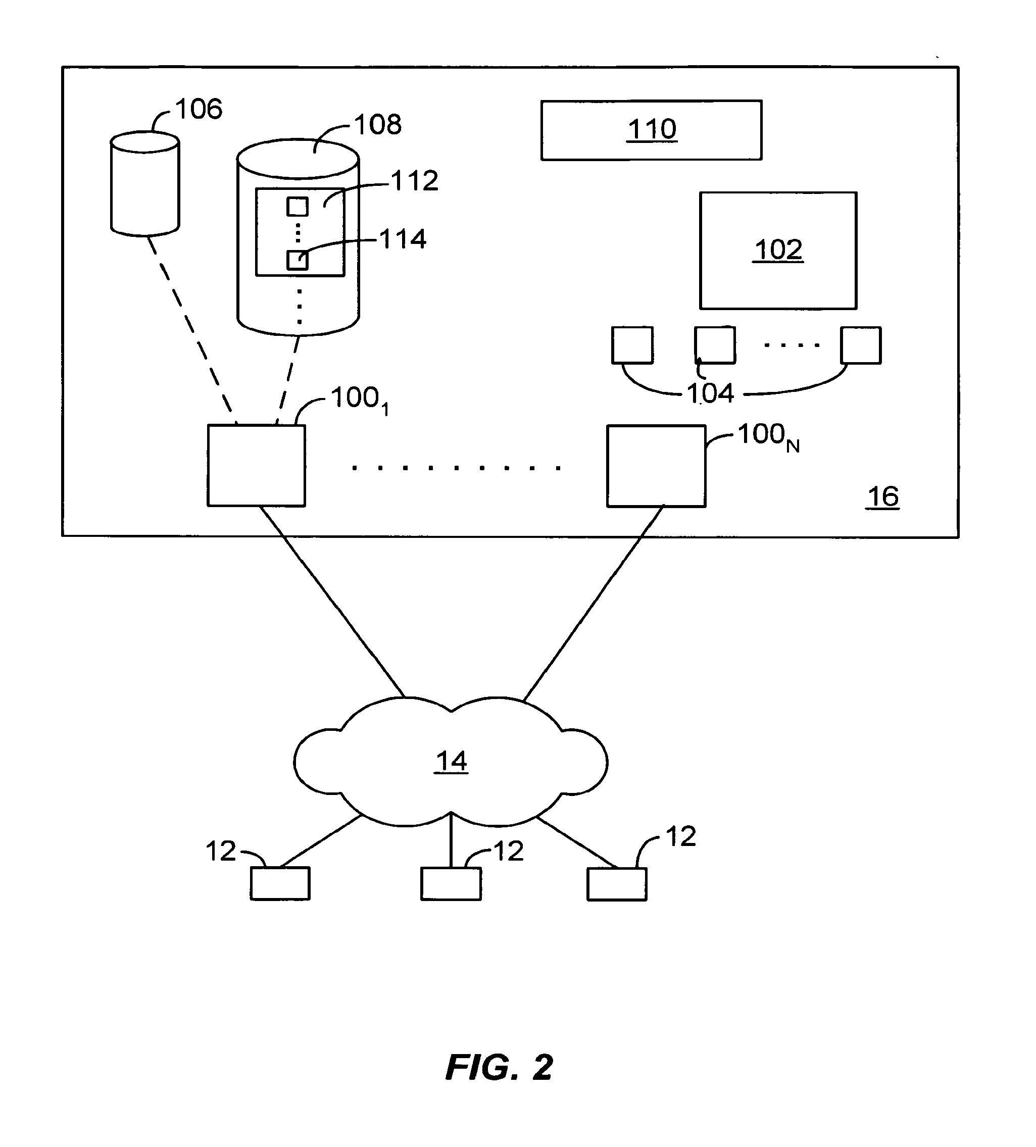 Methods and systems for optimizing text searches over structured data in a multi-tenant environment