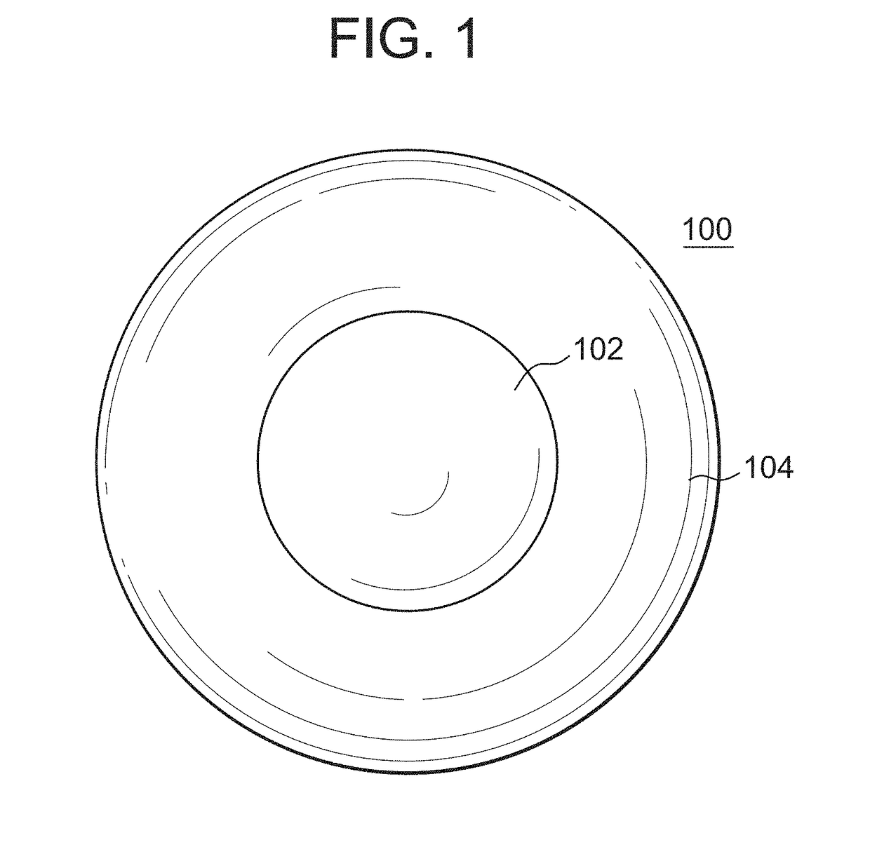 Contact lens with improved, multiple and integrated effects