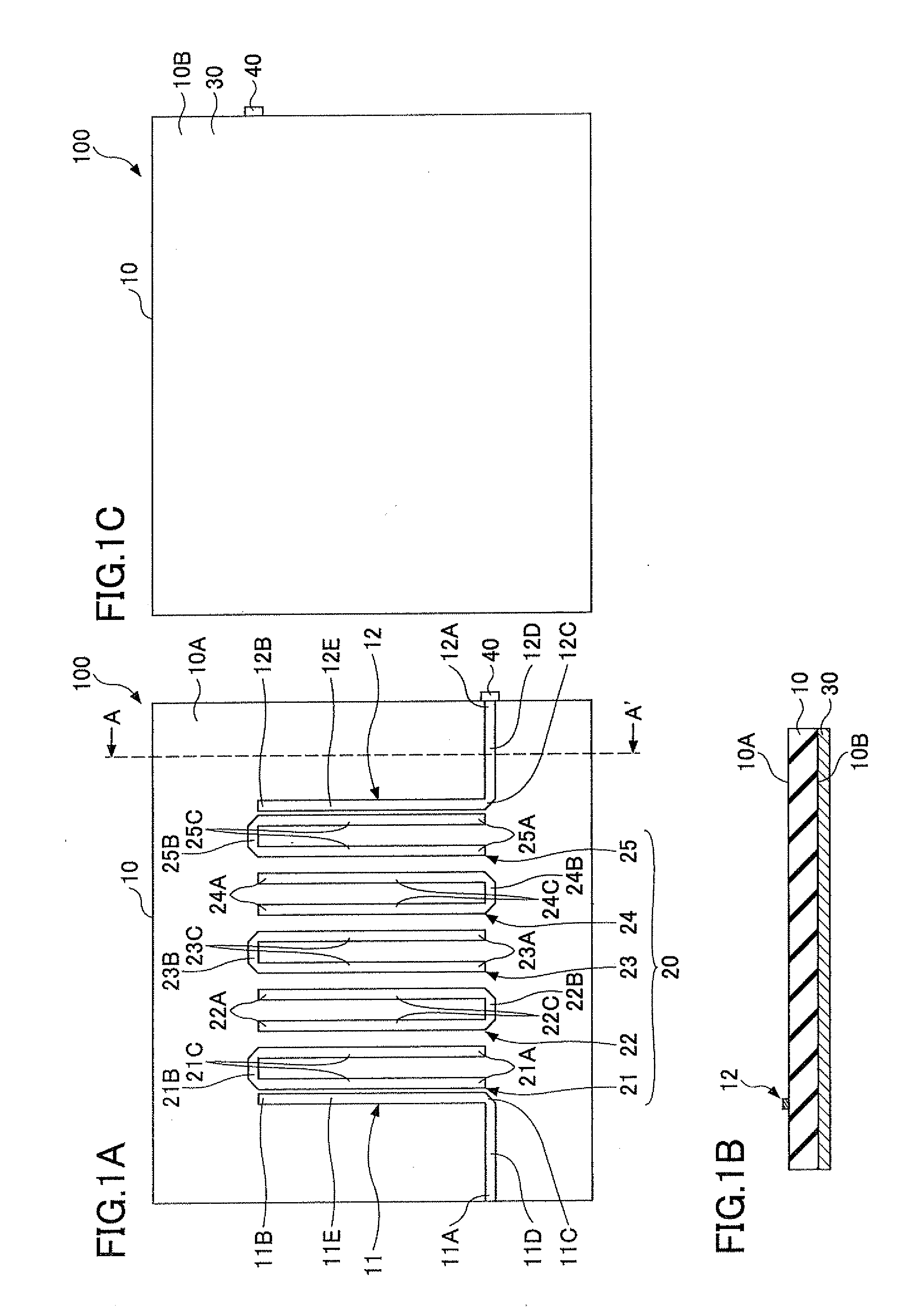 Antenna device and system including antenna device