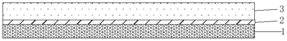 A kind of etching solution and method for thick aluminum circuit board