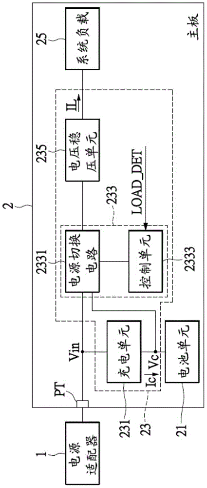 Power supplying circuit, power supplying system and power supplying method