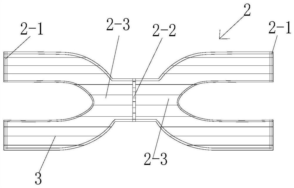 Mask convenient to quickly produce and production method thereof