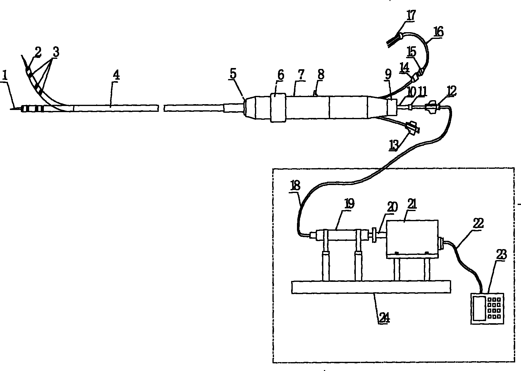 Injection system