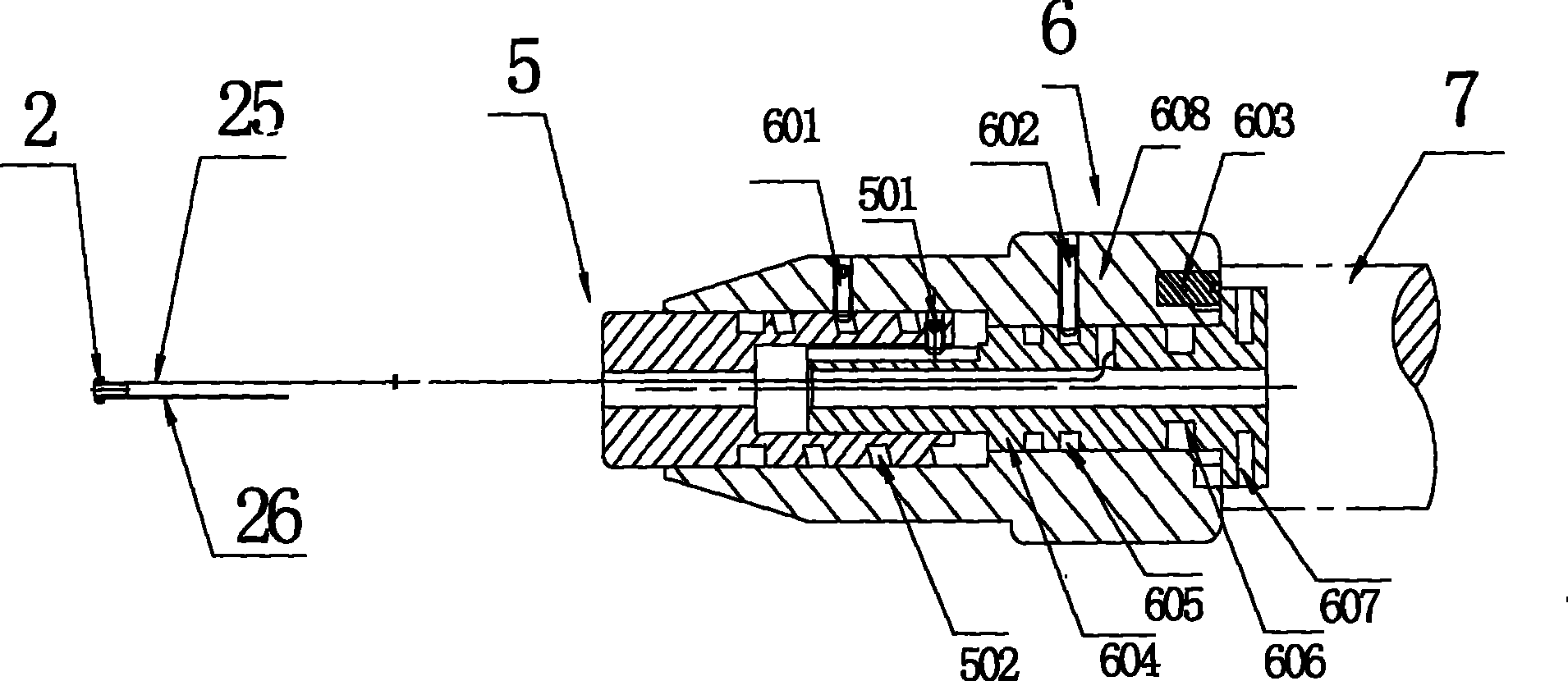 Injection system