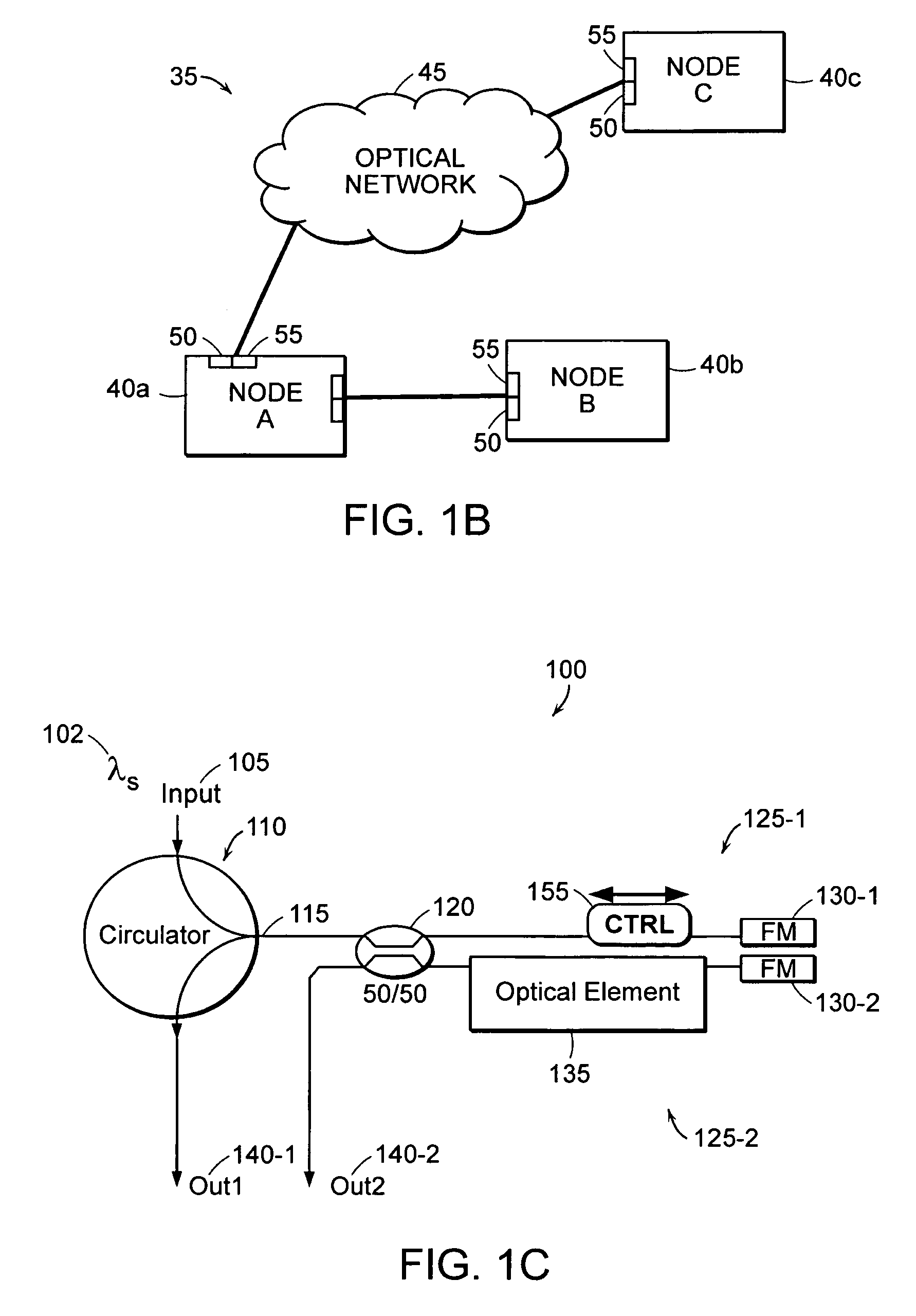 Reconfigurable polarization independent interferometers and methods of stabilization