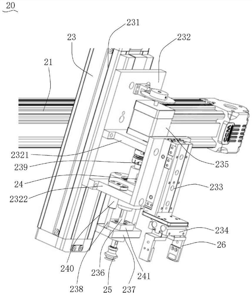 Electronic device assembling and pressure maintaining equipment