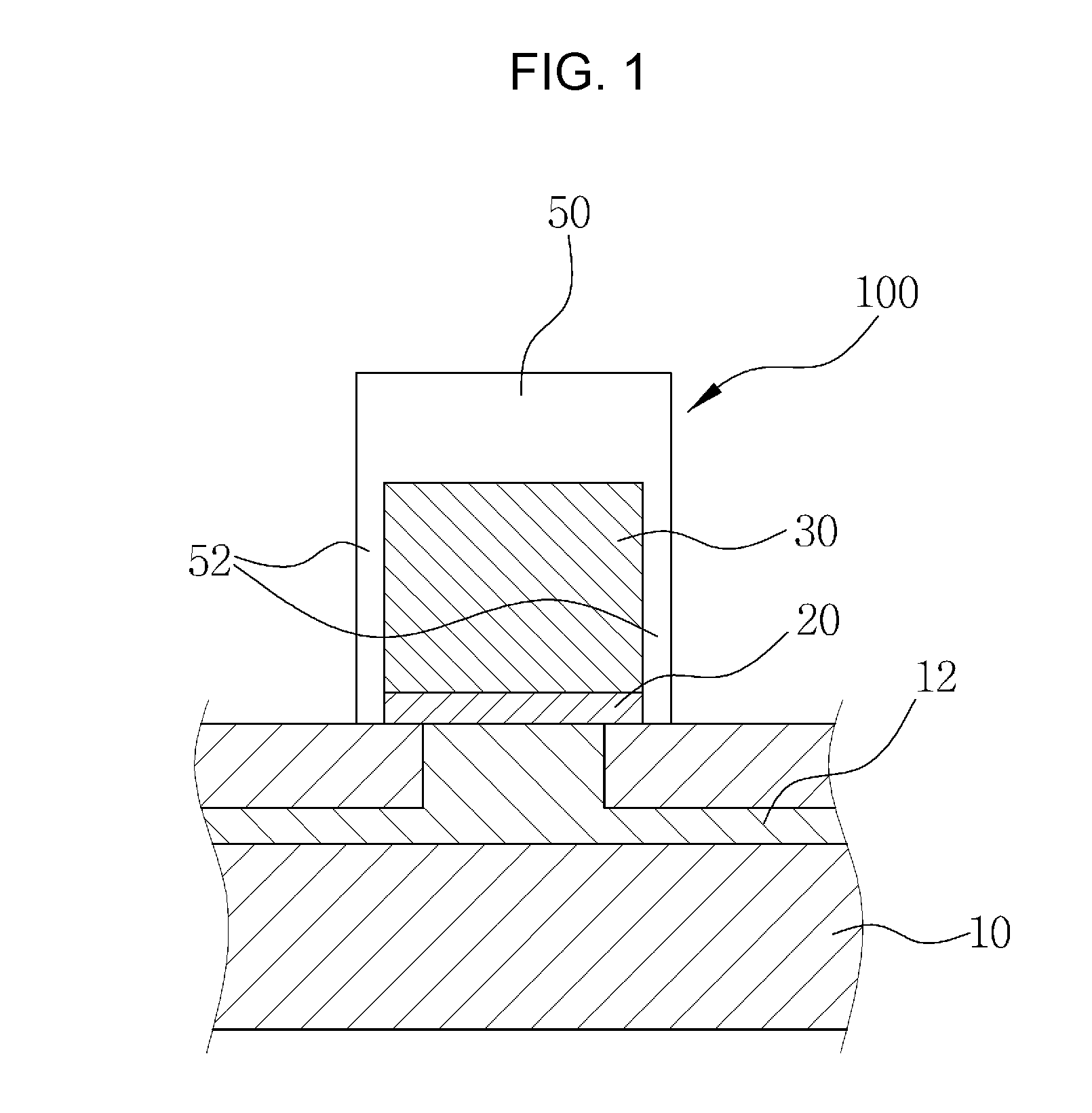 Copper pillar tin bump on semiconductor chip and method of forming the same