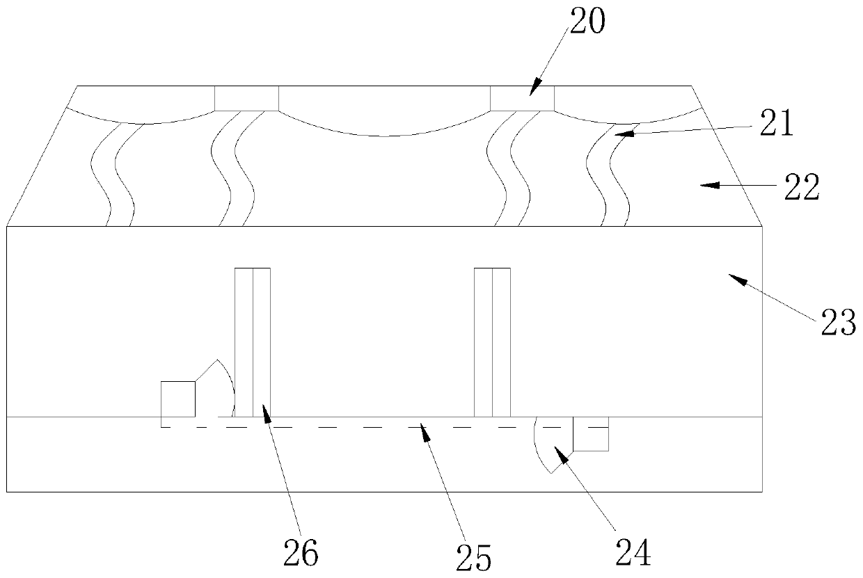 Drying system for carton production