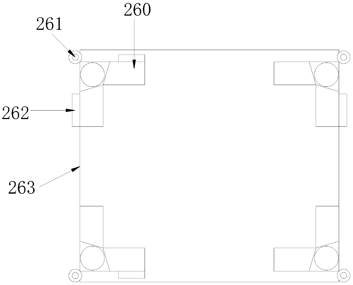 Drying system for carton production