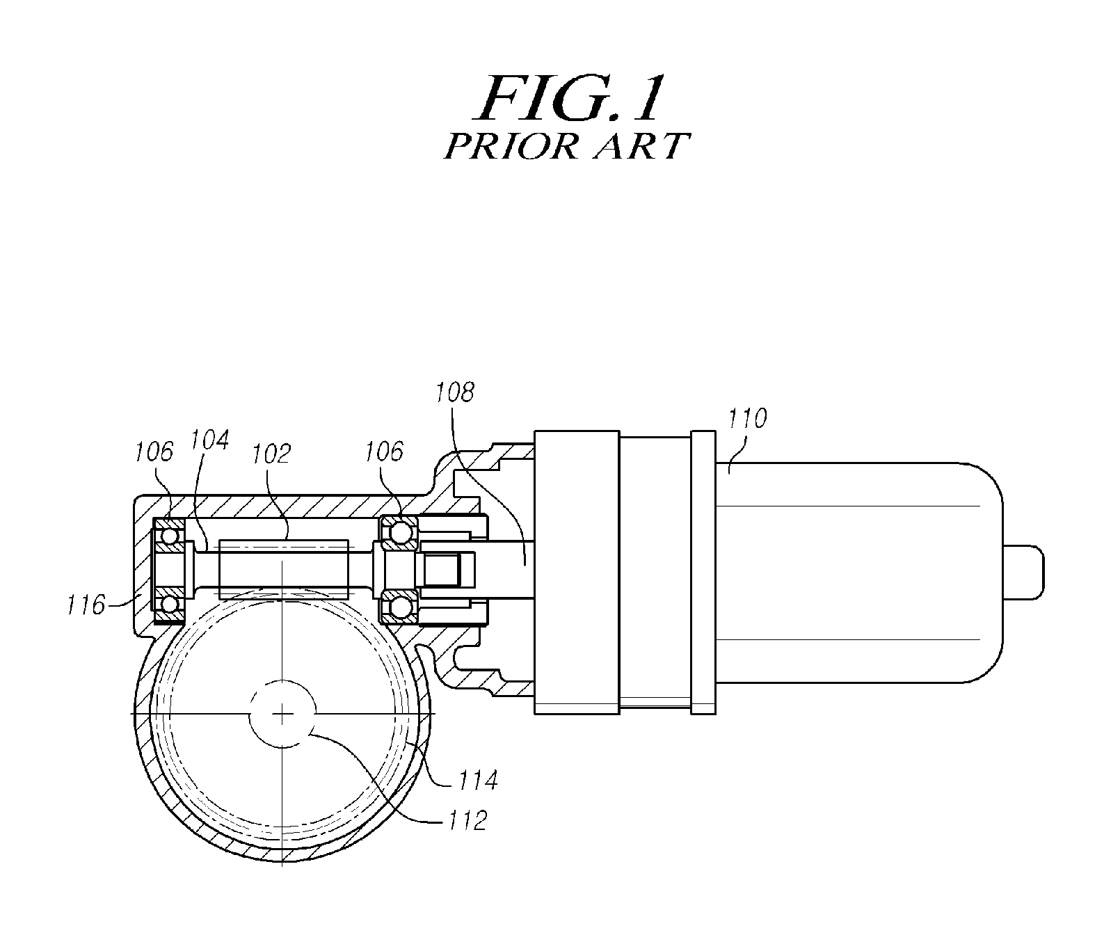 Worm wheel for electric power steering apparatus and method for manufacturing the same