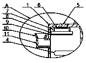 Graphite drying equipment for producing lithium batteries