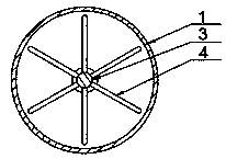 Graphite drying equipment for producing lithium batteries