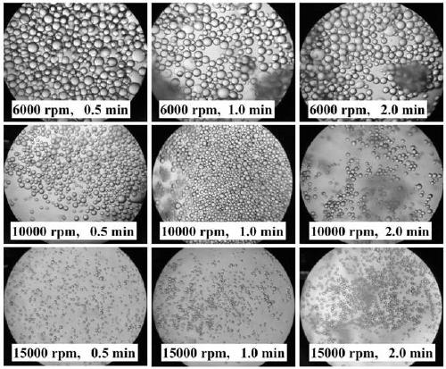 Pickering emulsion polymerization based imidazole antifungal drug molecular imprinted functionalized microsphere, and amplification preparation method and application thereof