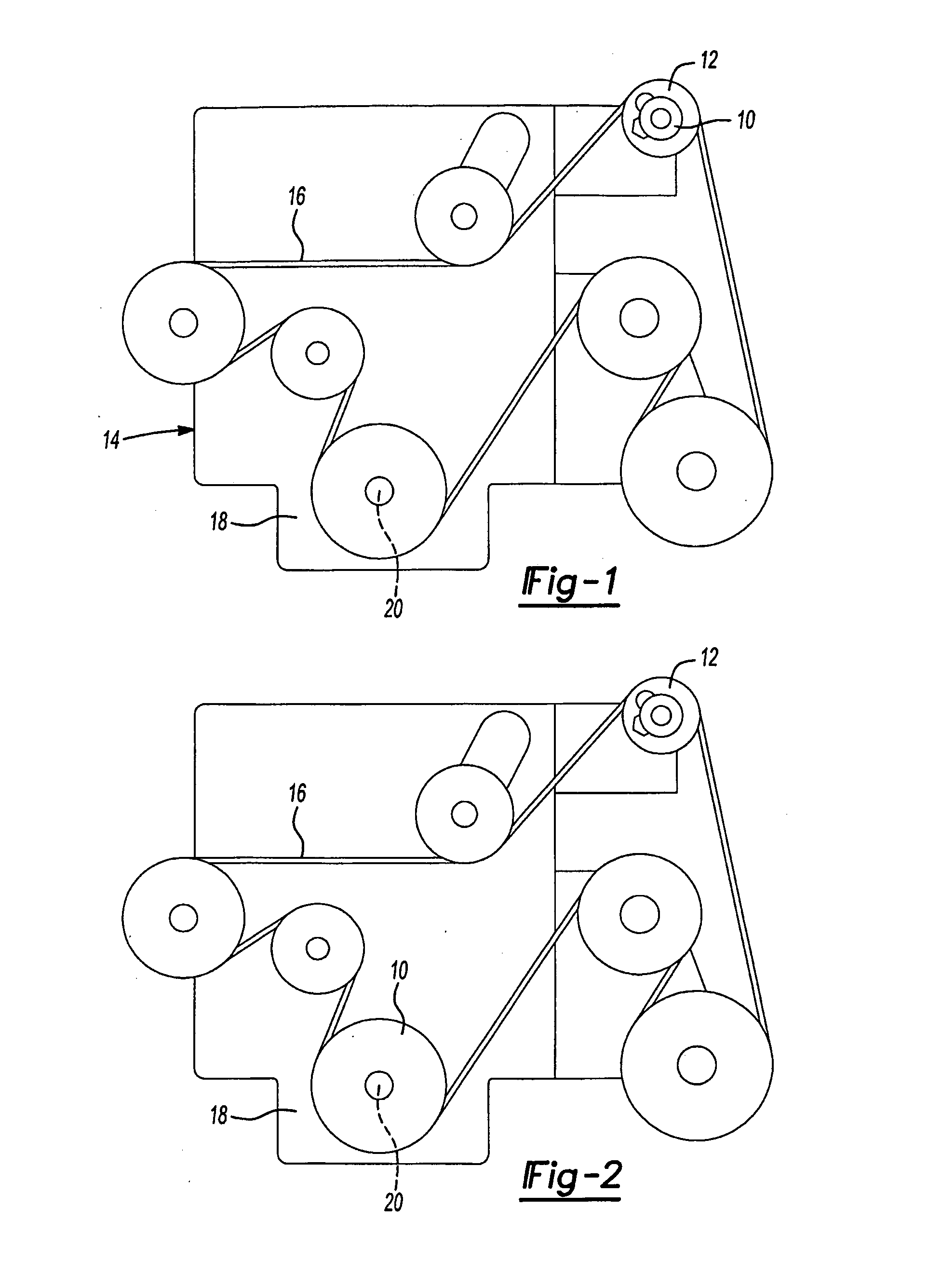 Over-Running Decoupler With Torque Limiter