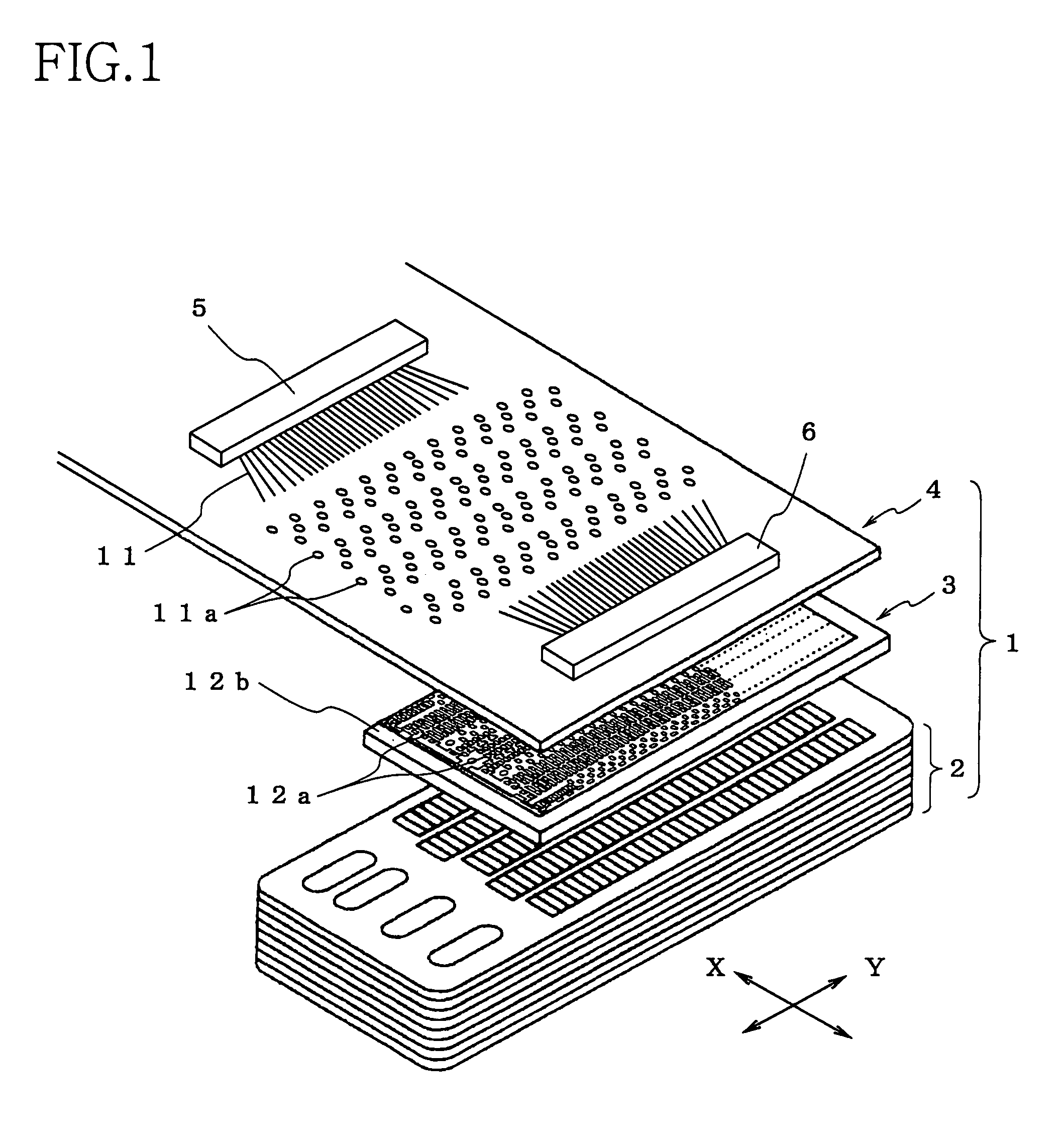 Recording-head driving device for driving recording head