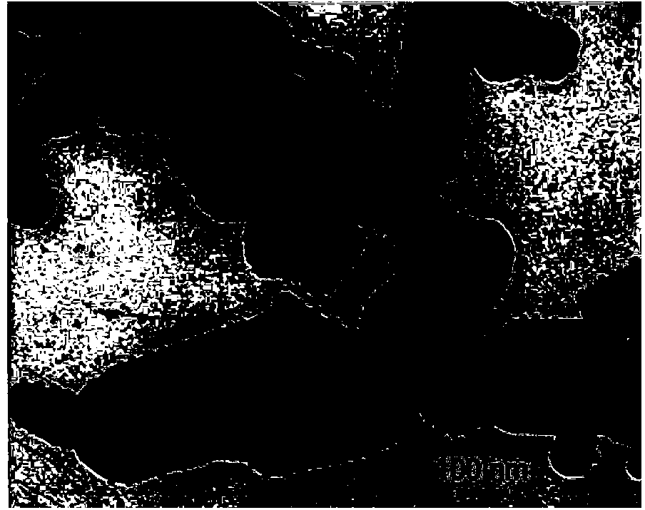 Preparation method for silver-zinc oxide nano-composite structure