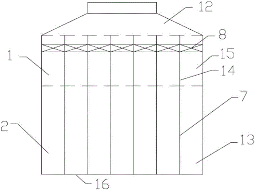 A stepped self-sealing waste heat recovery system