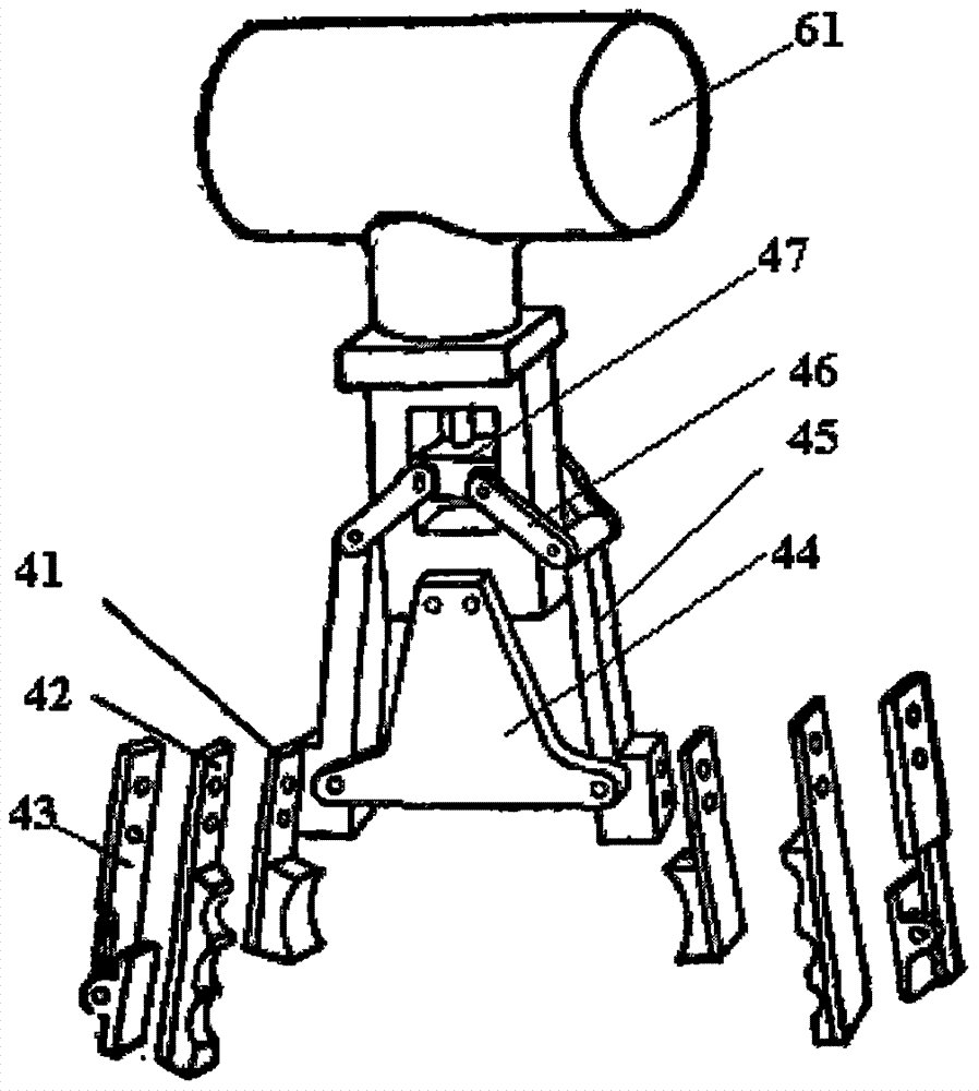 Unmanned mechatronic transport vehicle