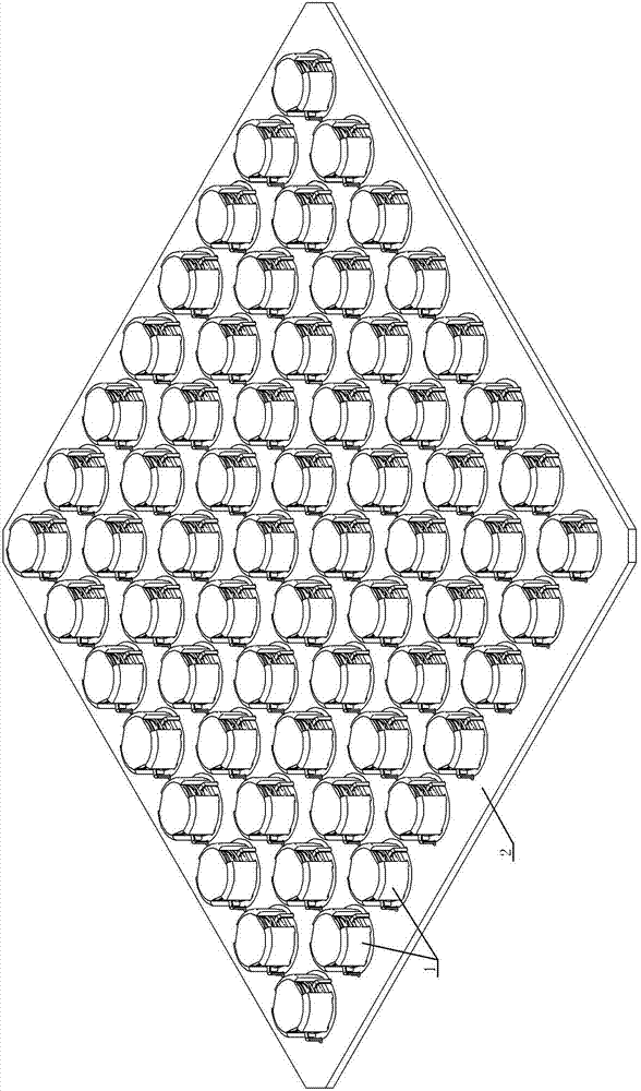 Microstrip circulator