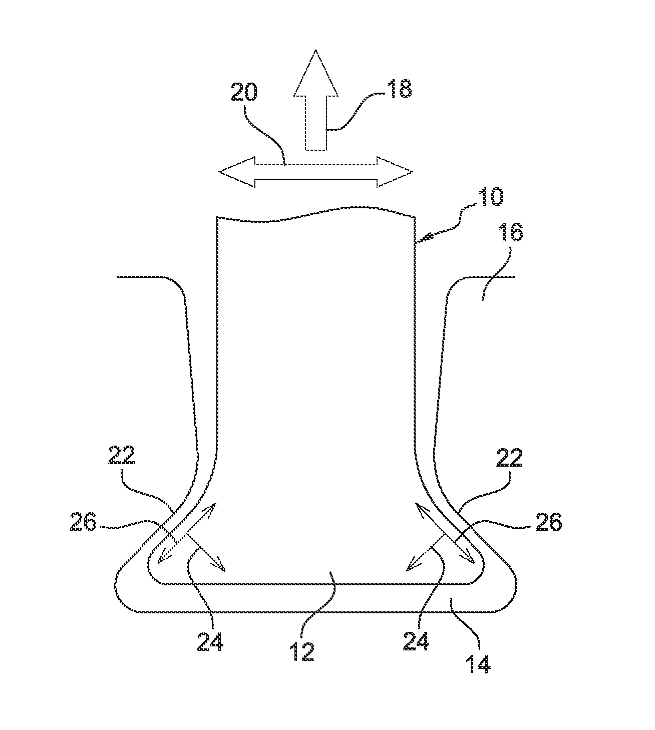 Test bench combining high-frequency tribological stress and oligocyclic fatigue